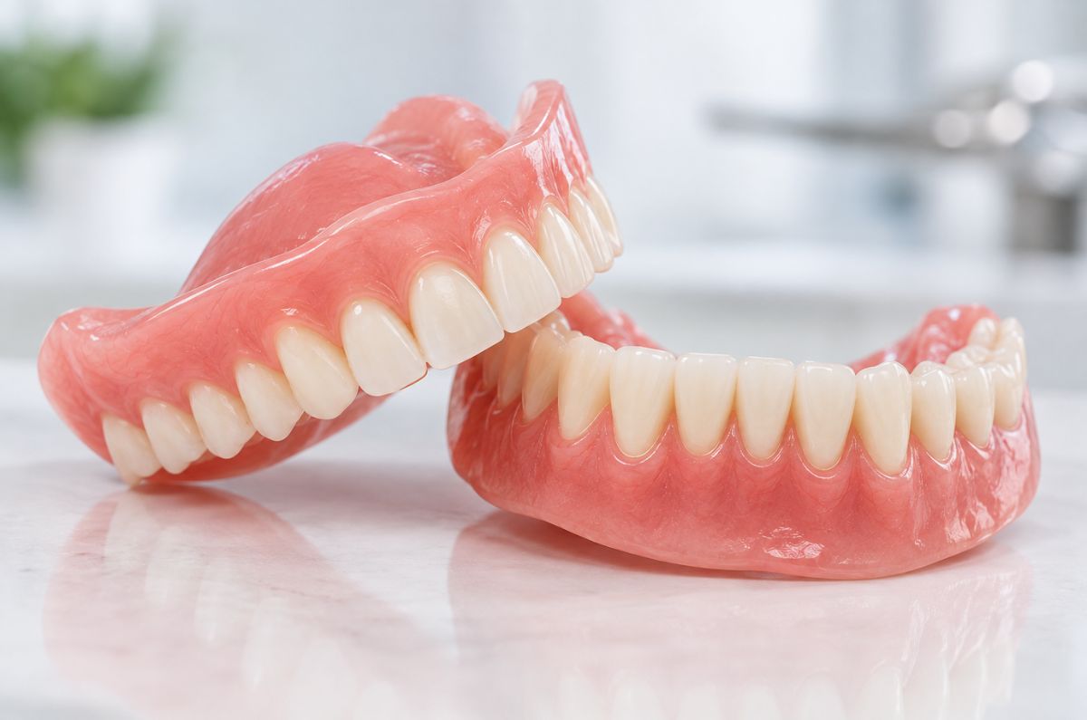 Dentures & Bridges